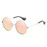 Retro Polarized Chic Sunglasses - JEXIE