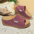 Wedges Roman Fashion Slippers Sandals