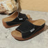 Wedges Roman Fashion Slippers Sandals