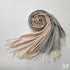 Soft Chic Tassel Edge Scarf