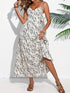 Bohemian Back Tie-Wrap Dress - JEXIE