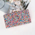 Chic Stones Texture Clutch Bag