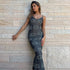 Slim Fit Pencil Long Dress - JEXIE