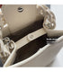 Crossbody Design Portable Bucket Bag