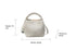 Crossbody Design Portable Bucket Bag