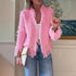 Elegant Tassel Fashion Jacket