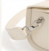 Leather Shoulder Crossbody Square Bag