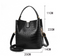 Shoulder Bucket Messenger bag