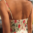 Sling Slim Fit Mid-length Dress