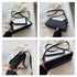 Stone Pattern Square Bag - JEXIE