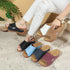 Wedges Roman Fashion Slippers Sandals