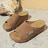 Wedges Roman Fashion Slippers Sandals