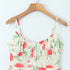 Sling Slim Fit Mid-length Dress