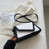 Stone Pattern Square Bag - JEXIE