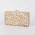 Chic Stones Texture Clutch Bag