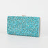 Chic Stones Texture Clutch Bag