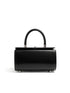 Leather Shoulder Crossbody Square Bag