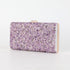 Chic Stones Texture Clutch Bag