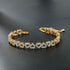 Hearts Diamond Elegant Bracelet - JEXIE
