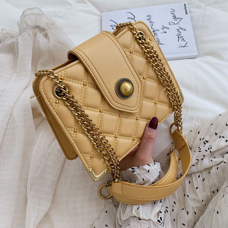 Chic Style Chain Bag - JEXIE