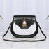 Front Flap Crossbody Bag - JEXIE