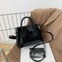 Transparent Clear Crossbody Bag - JEXIE