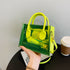 Transparent Clear Crossbody Bag - JEXIE